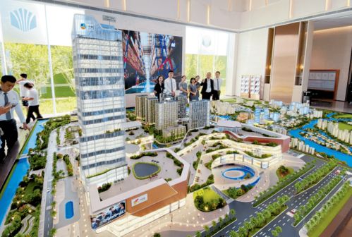 三亞大悅城預(yù)計(jì)2023年底開業(yè)，計(jì)劃引進(jìn)品牌超300個(gè)全景展示