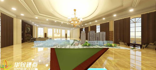 VR地產(chǎn)全景漫游展示 沉浸式體驗(yàn)引領(lǐng)未來購房新趨勢