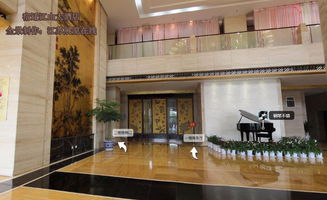 宿遷江山大酒店攜手展覽在線，共創(chuàng)3D VR全景展示新體驗