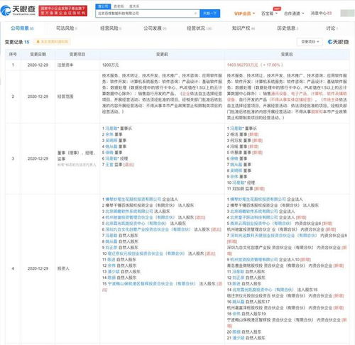 字節跳動全資子公司入股百煉智能，深化人工智能產業布局